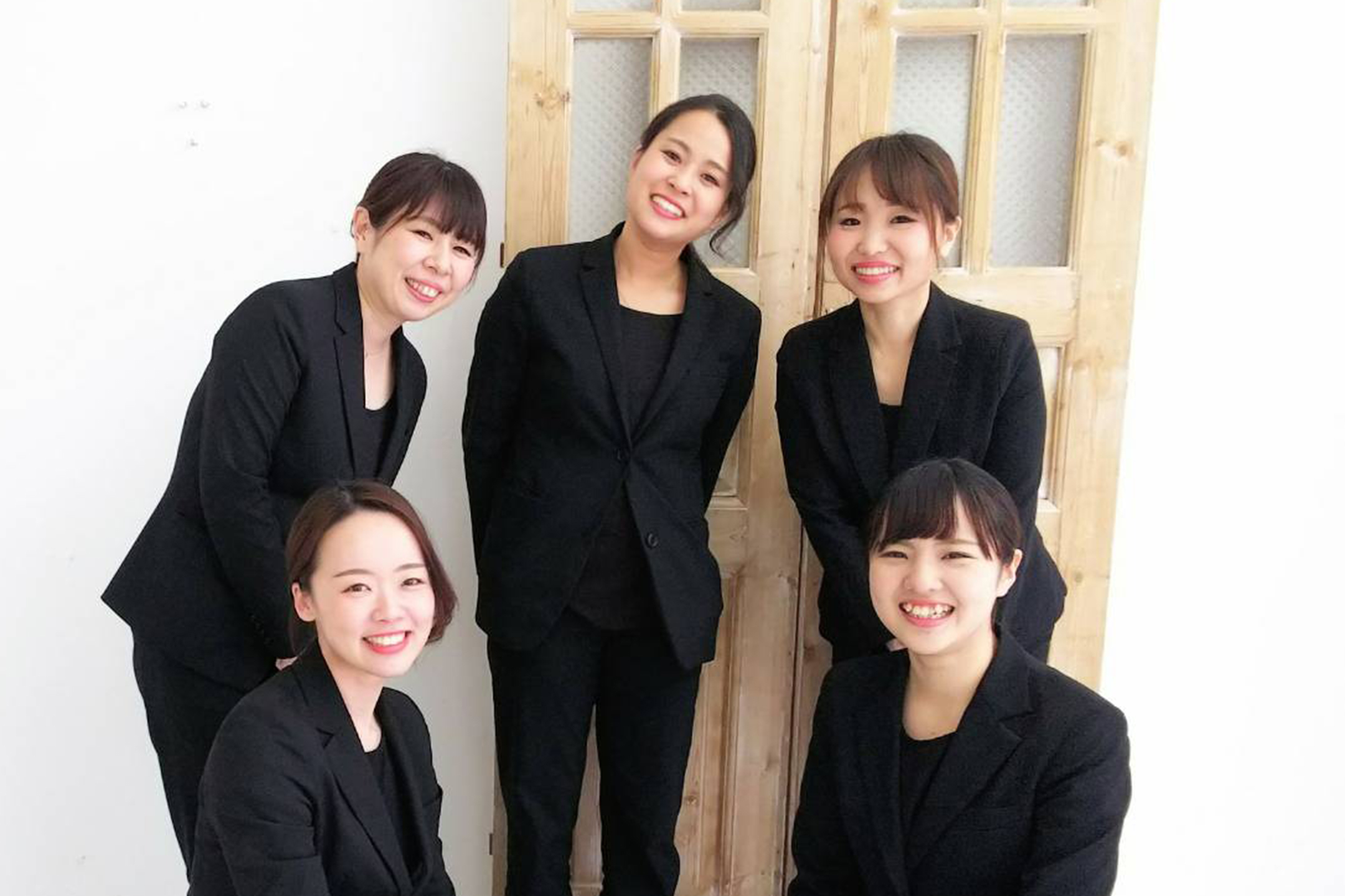 サロンスタッフ募集中